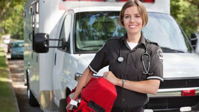 EMT-With-First-Aid-Kit-Responding-Swiftly