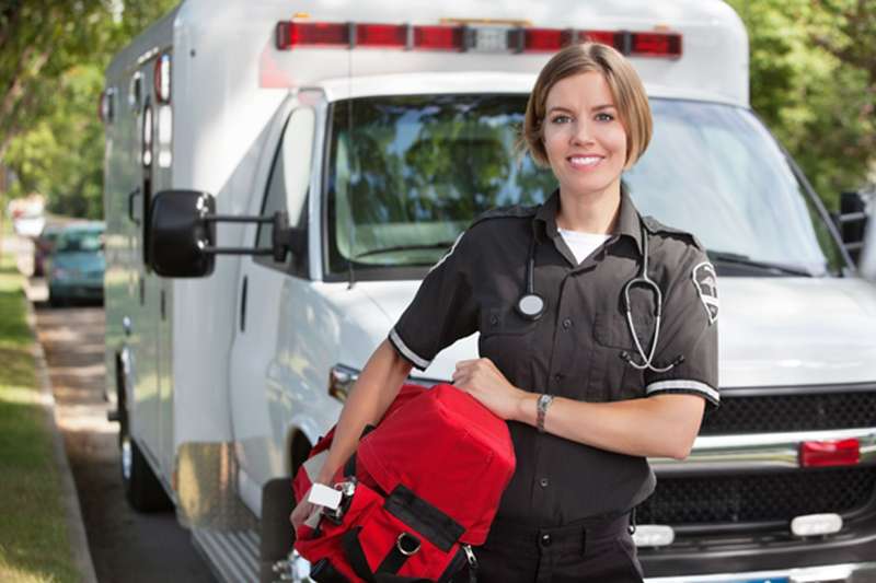 EMT-With-First-Aid-Kit-Responding-Swiftly