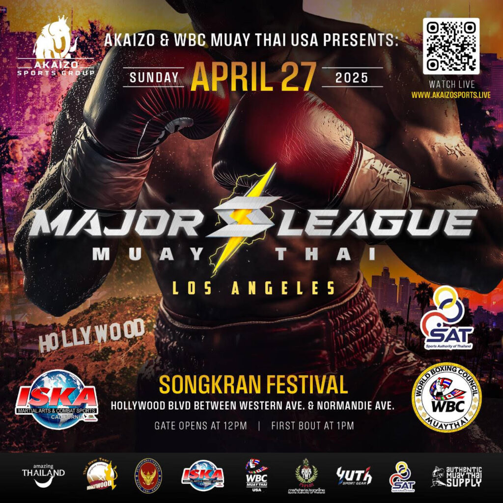 MUAY Thai