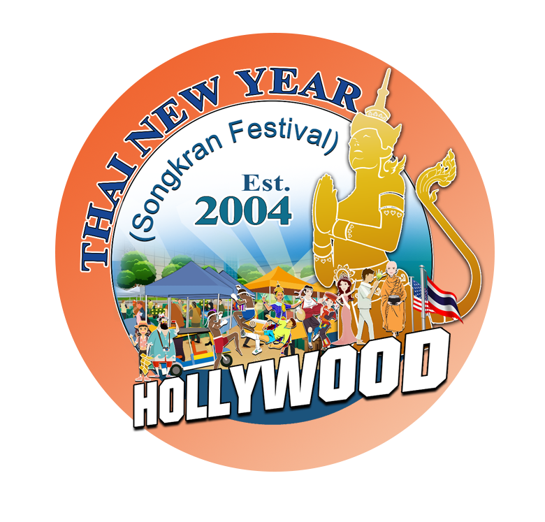 logo thai new year 2